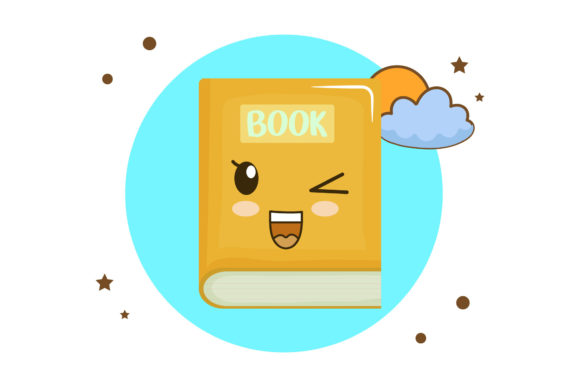 Back to School Book Cute Circle Bubble Designs: What to Check Before You Download