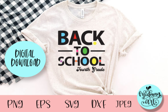 Back to School Fourth Grade SVG: Your Complete Guide to Creative School-Themed Crafts and Designs