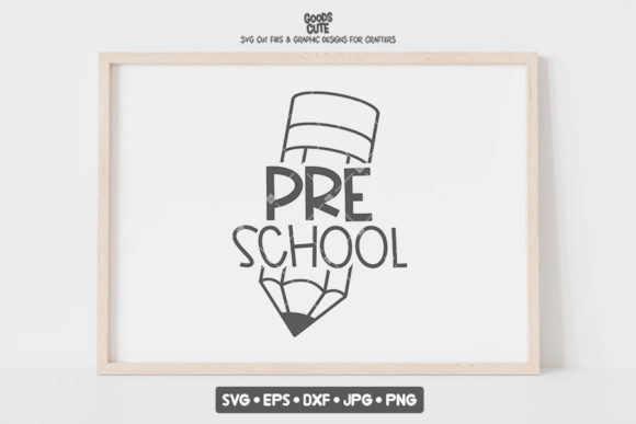 Back to School Preschool SVG: A Versatile Creative Tool for Parents, Teachers, and Small Business Owners