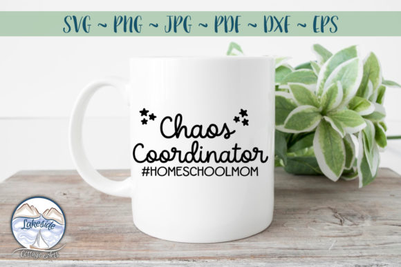 Homeschool Mom Back to School: A Design That Captures Your Everyday Reality