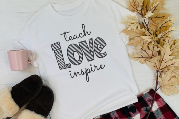 Teach Love Inspire, Back to School SVG: A Practical Guide for Crafters and Educators