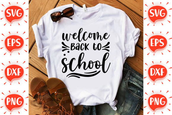 Welcome Back to School SVG: Your Complete Guide to Digital Crafting with Word by Layer SVG Files
